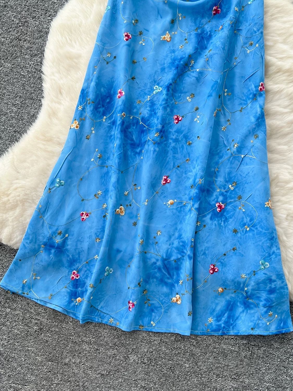 Catching flights dress CD784 images
